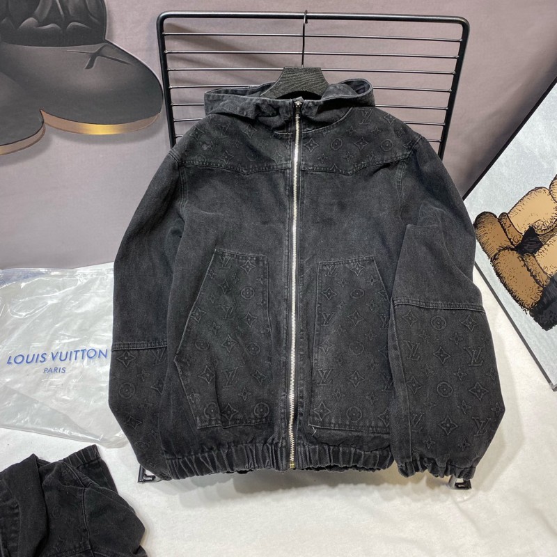 LV Unisex Jacket