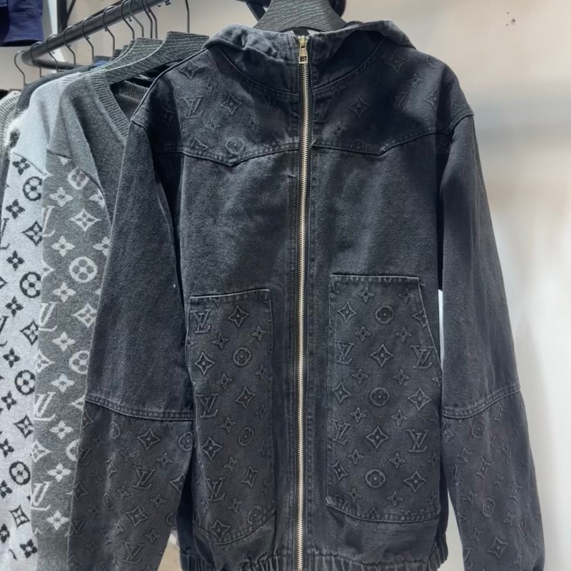 LV Unisex Jacket