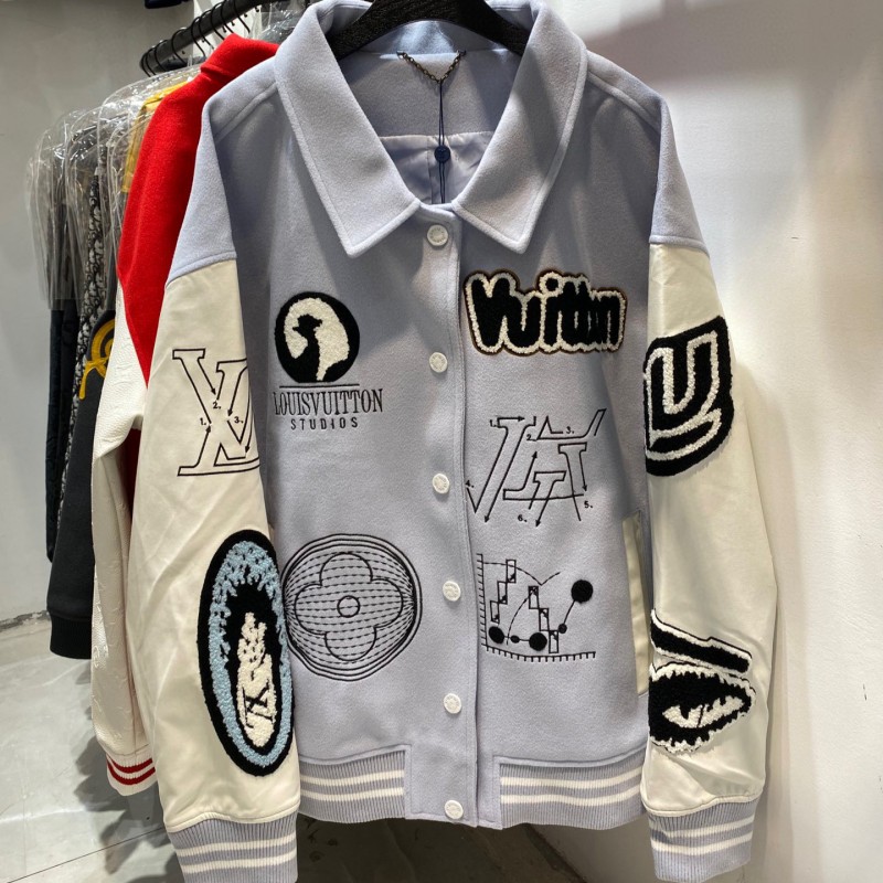 LV Unisex Jacket