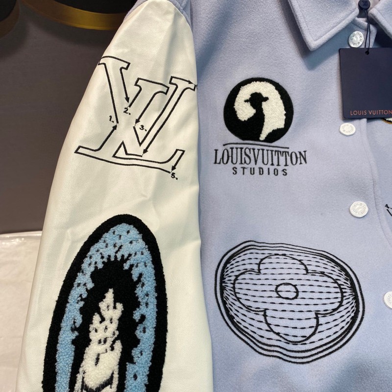 LV Unisex Jacket