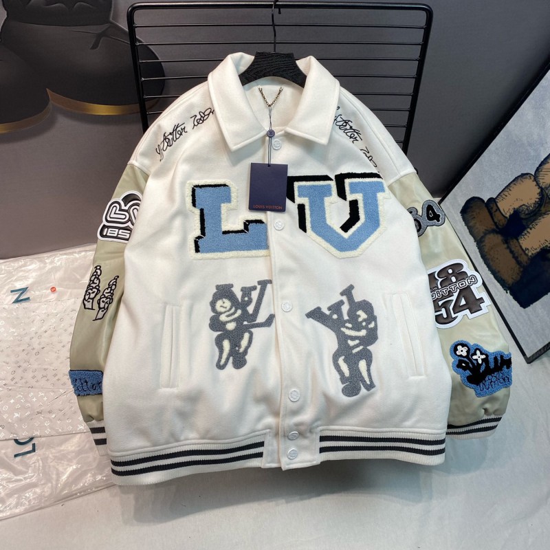 LV Unisex Jacket