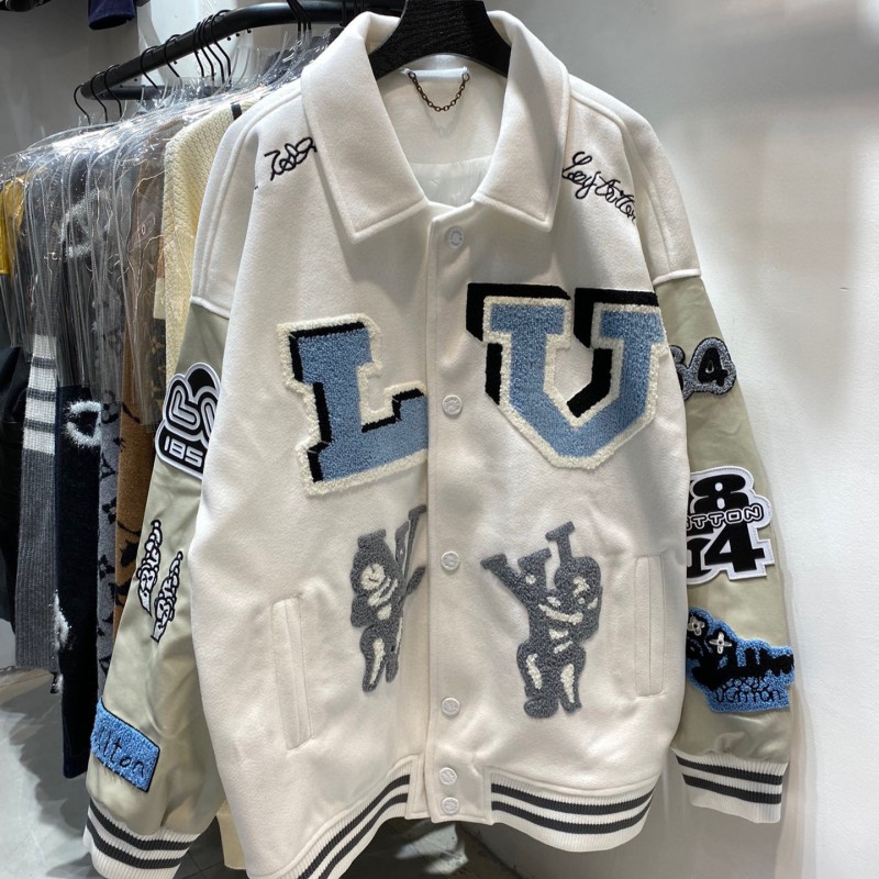 LV Unisex Jacket