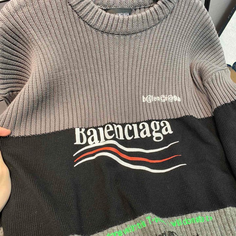 Balenciaga Sweater