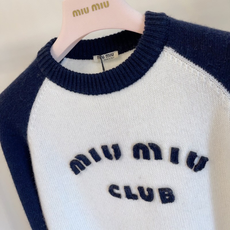 MiuMiu Cashmere Shirt