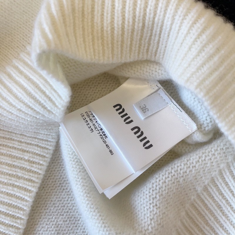 MiuMiu Cashmere Shirt