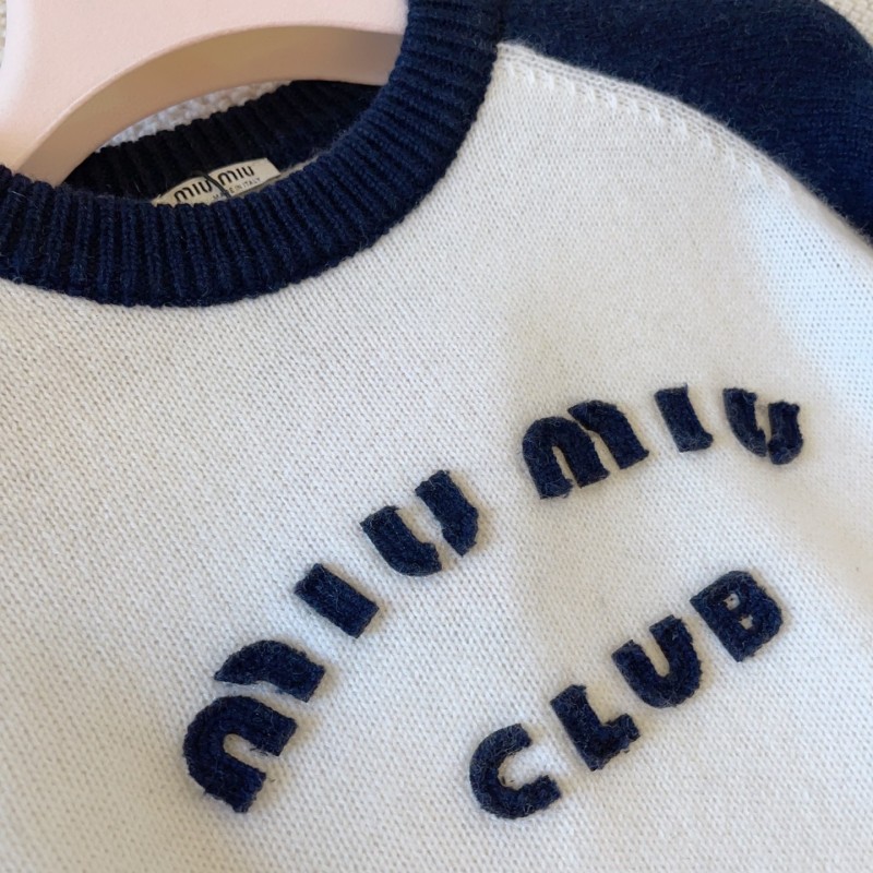 MiuMiu Cashmere Shirt