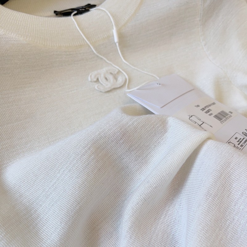 Chanel Knit Tee