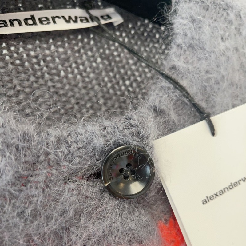 Alexander Wang Mohair Cardigan