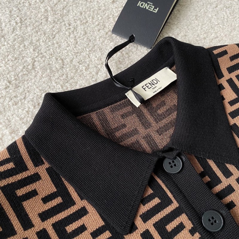 Fendi Polo Dress