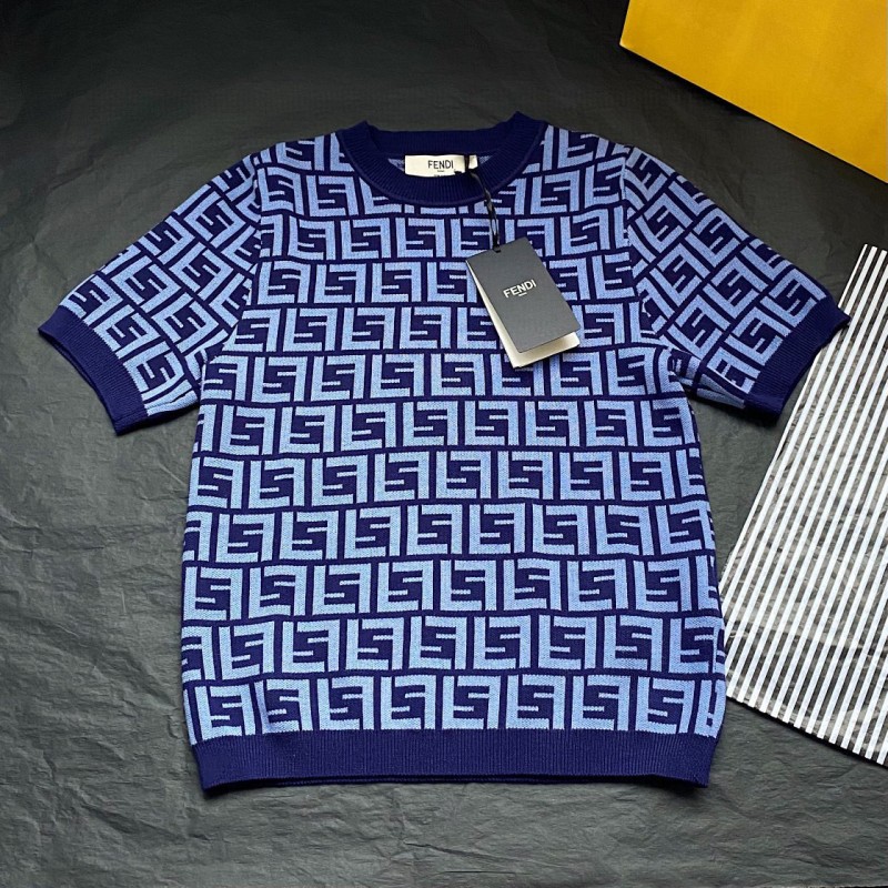 Fendi Knit Tee