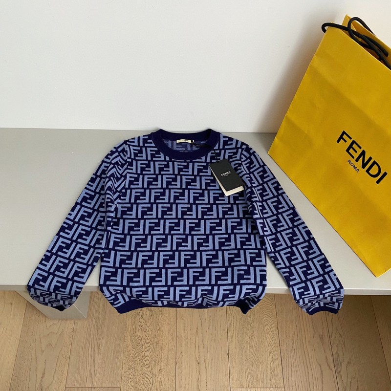 Fendi Knit Sweater