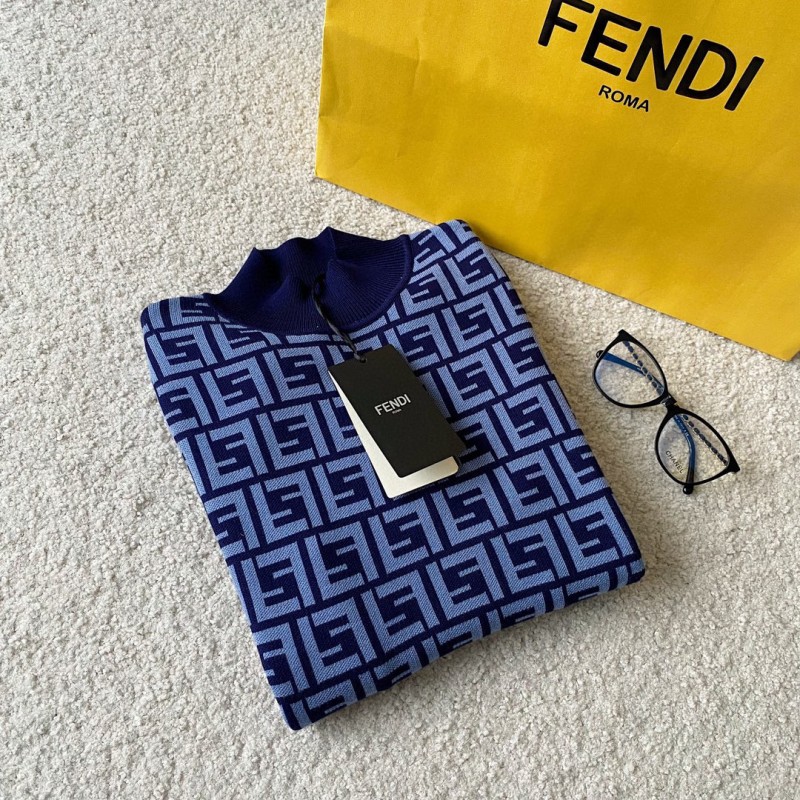 Fendi Knit Dress