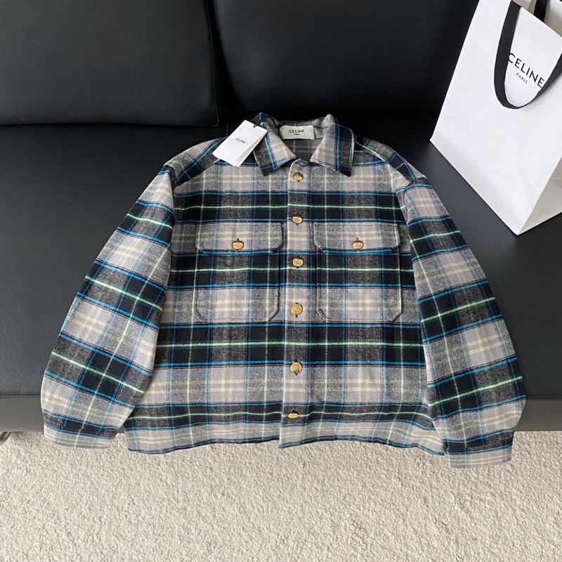 Celine Cashmere Jacket