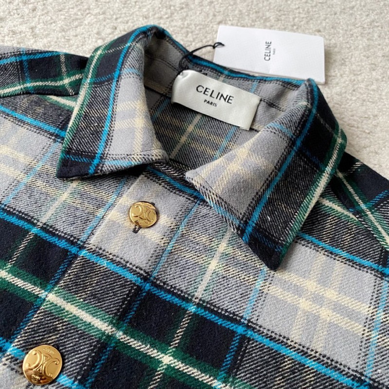 Celine Cashmere Jacket