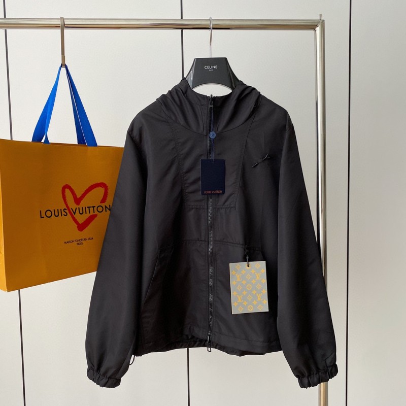 LV Unisex Reversible Jacket