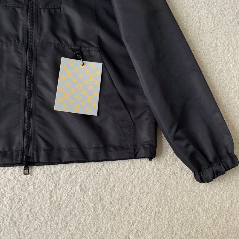 LV Unisex Reversible Jacket