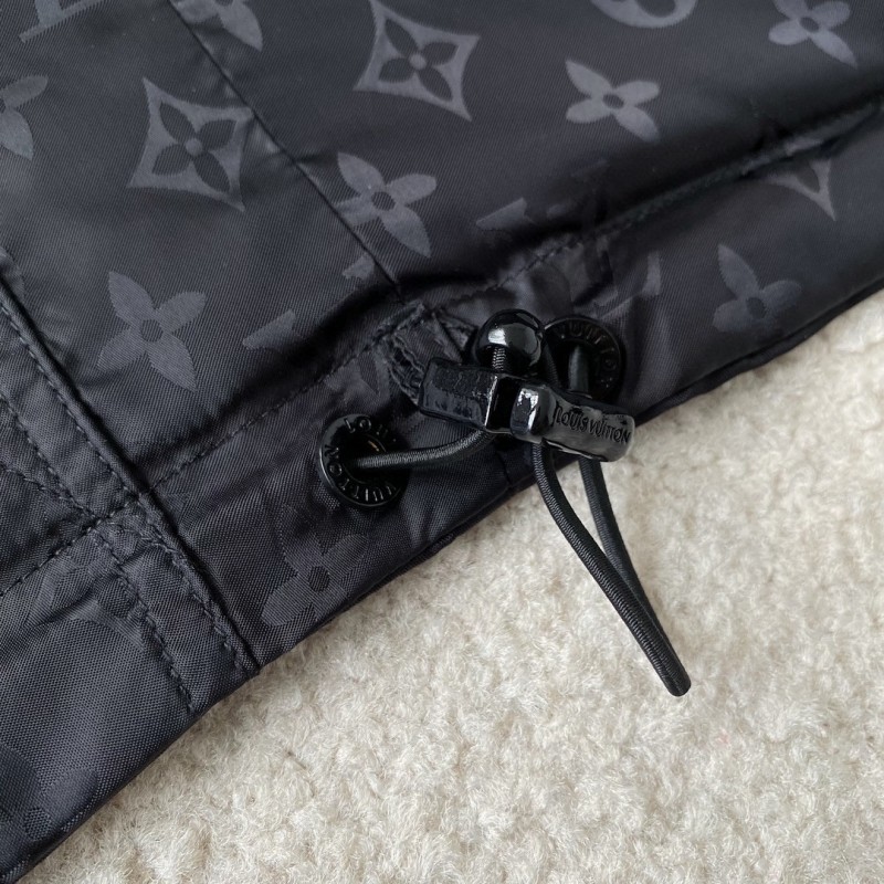 LV Unisex Reversible Jacket