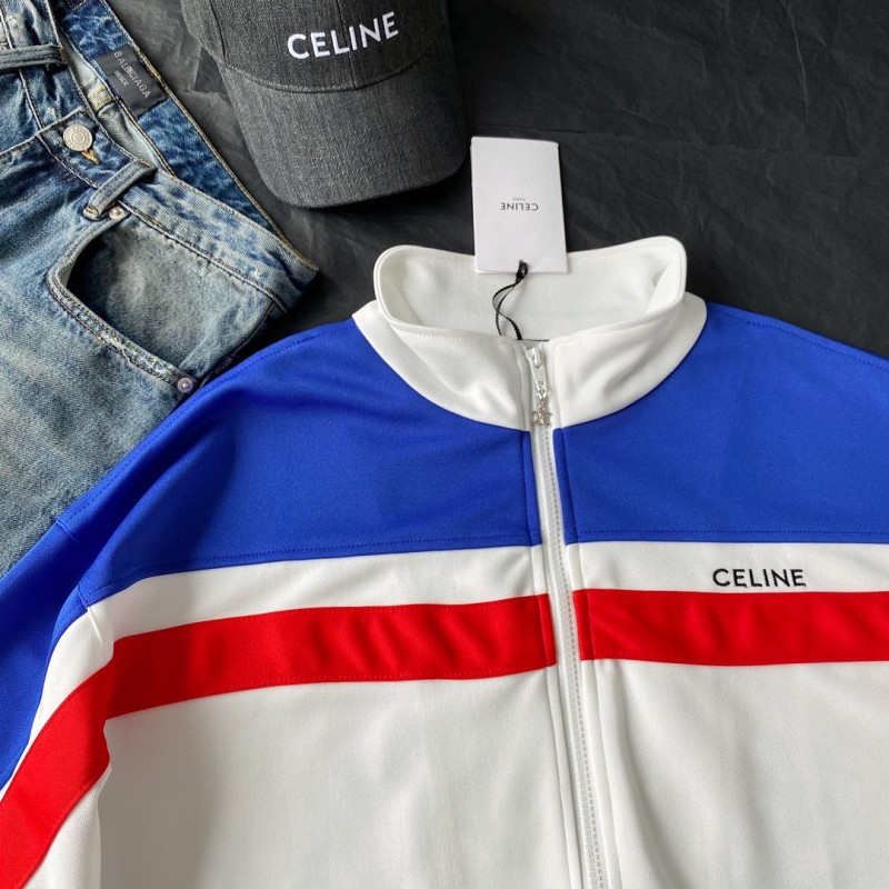 Celine Unisex Sport Jacket