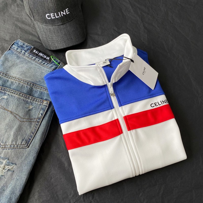 Celine Unisex Sport Jacket