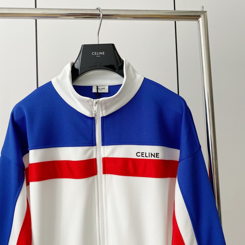 Celine Unisex Sport Jacket