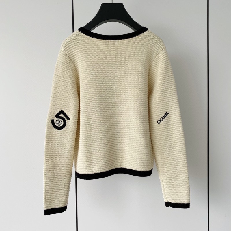 Chanel Knit Cardigan