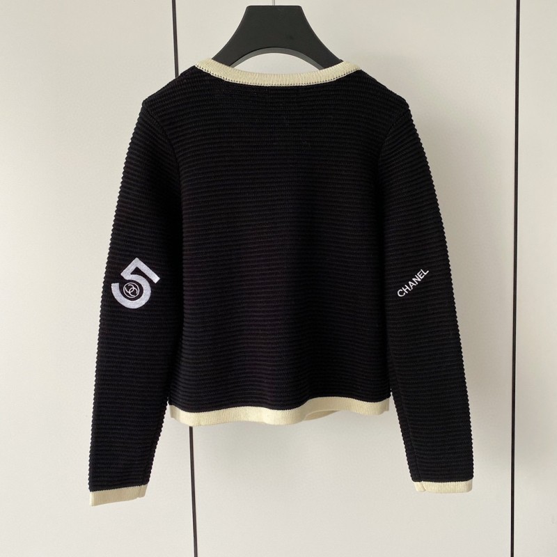 Chanel Knit Cardigan