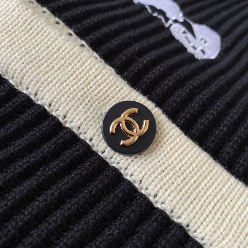 Chanel Knit Cardigan