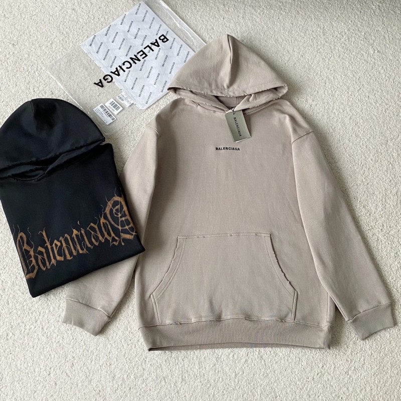 Balenciaga Unisex Hoodie