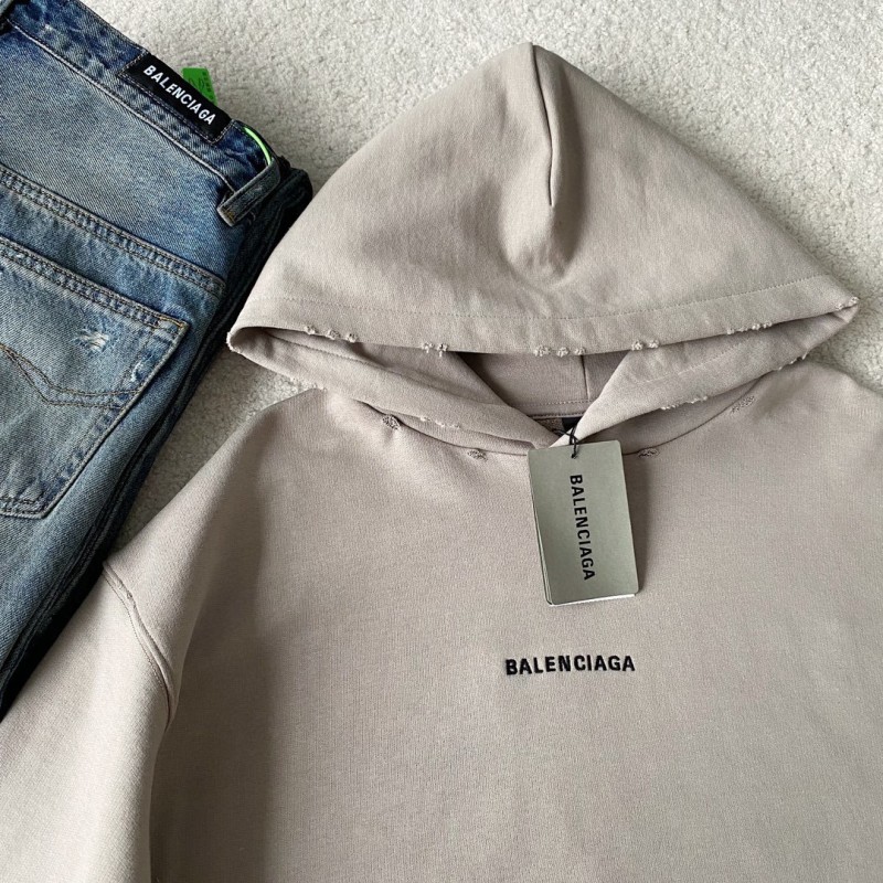 Balenciaga Unisex Hoodie