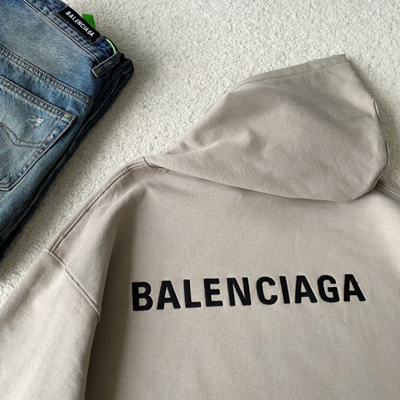 Balenciaga Unisex Hoodie