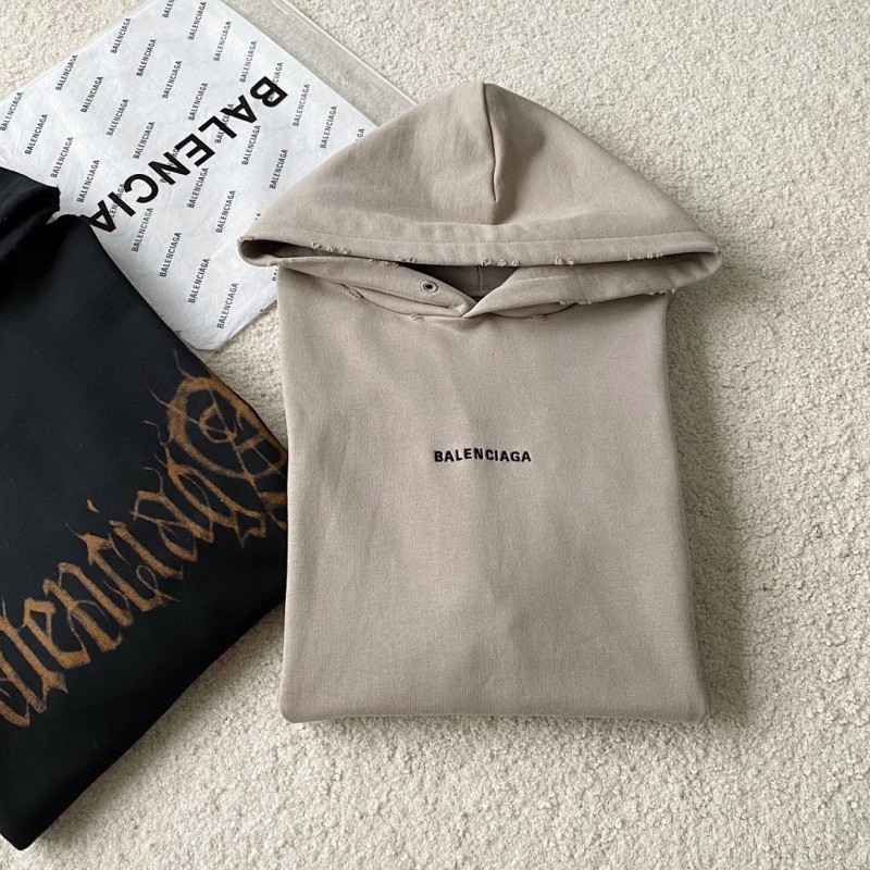 Balenciaga Unisex Hoodie