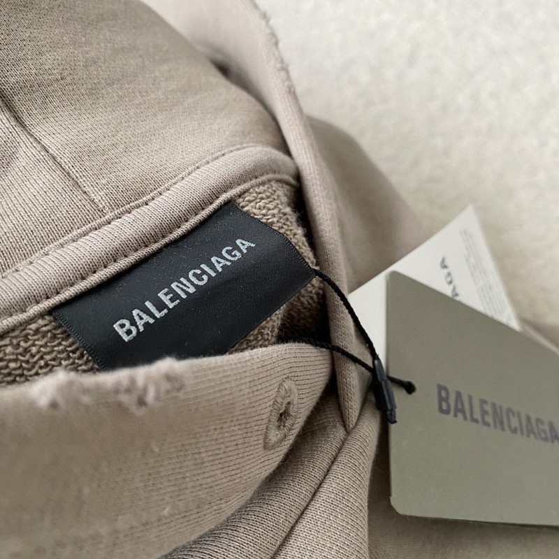 Balenciaga Unisex Hoodie