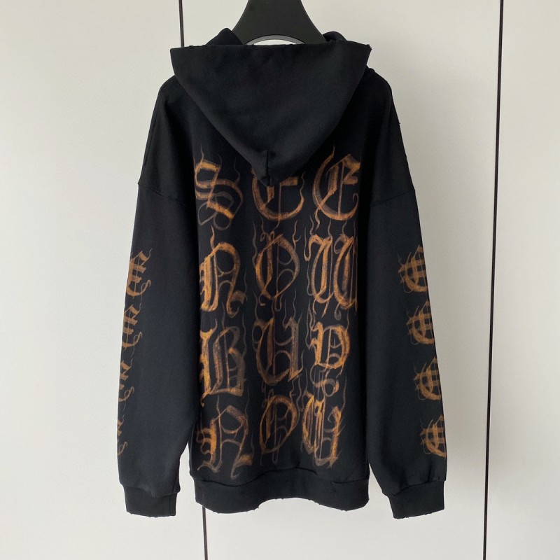 Balenciaga Unisex Hoodie