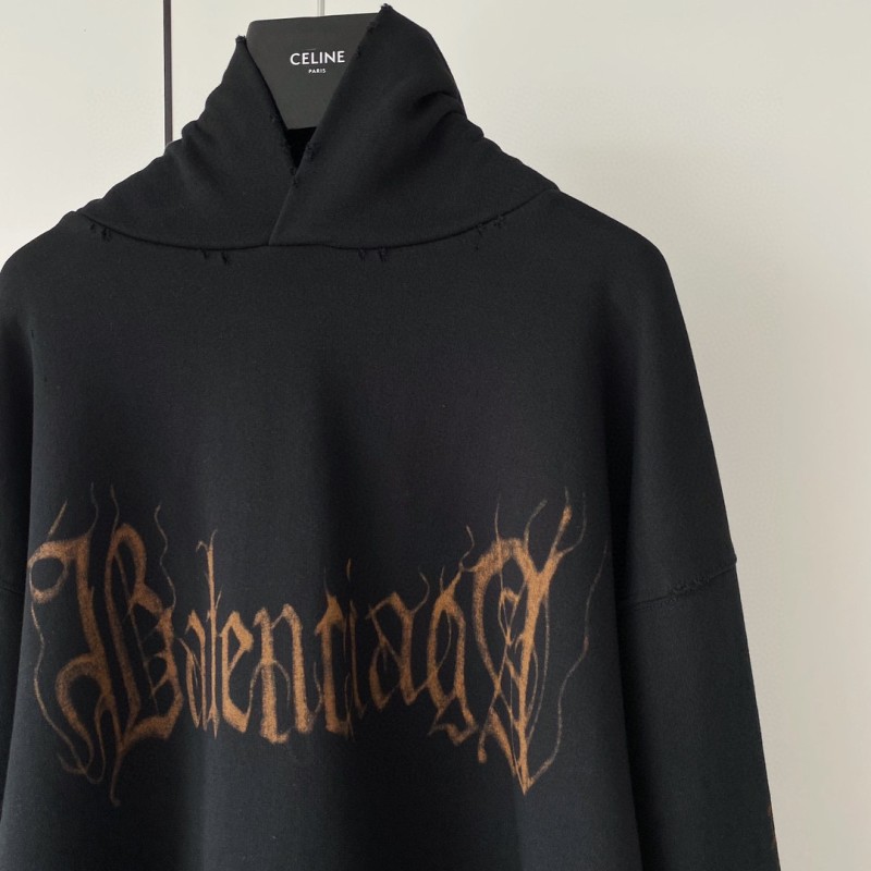 Balenciaga Unisex Hoodie