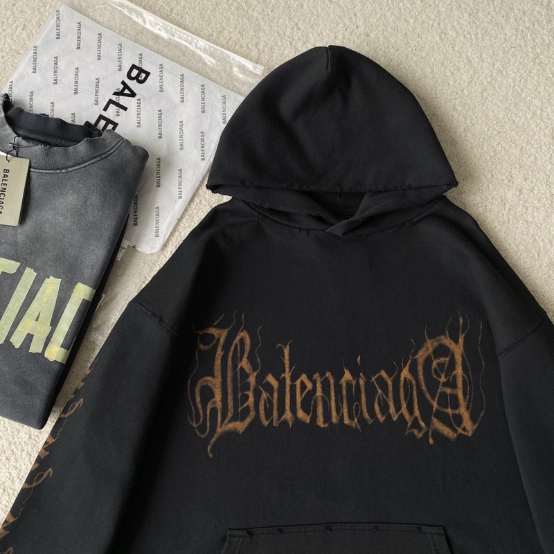 Balenciaga Unisex Hoodie