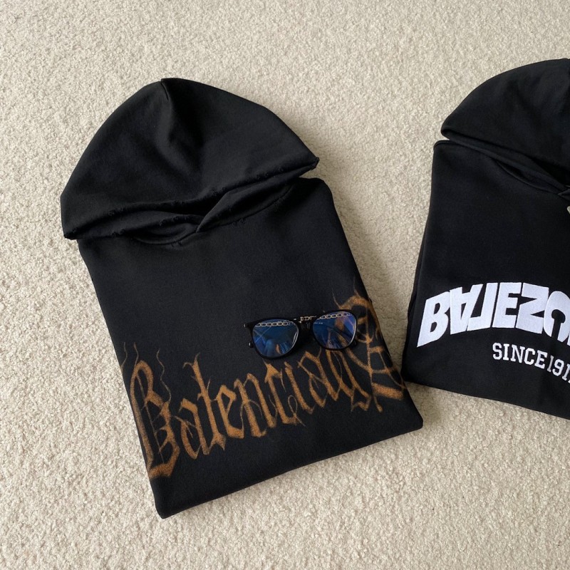 Balenciaga Unisex Hoodie