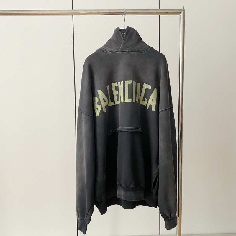 Balenciaga Unisex Hoodie