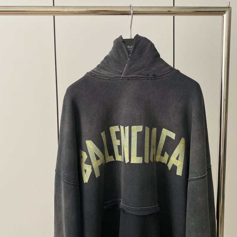 Balenciaga Unisex Hoodie