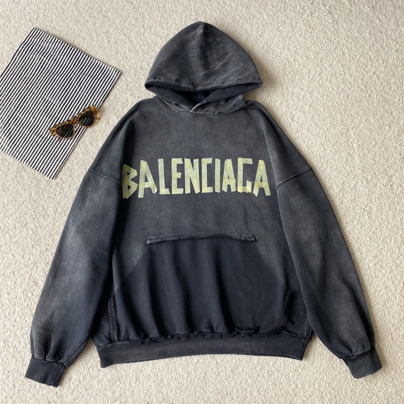 Balenciaga Unisex Hoodie