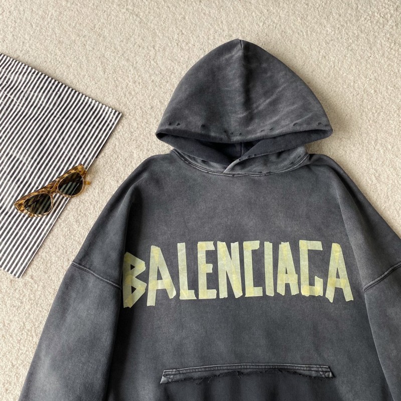 Balenciaga Unisex Hoodie