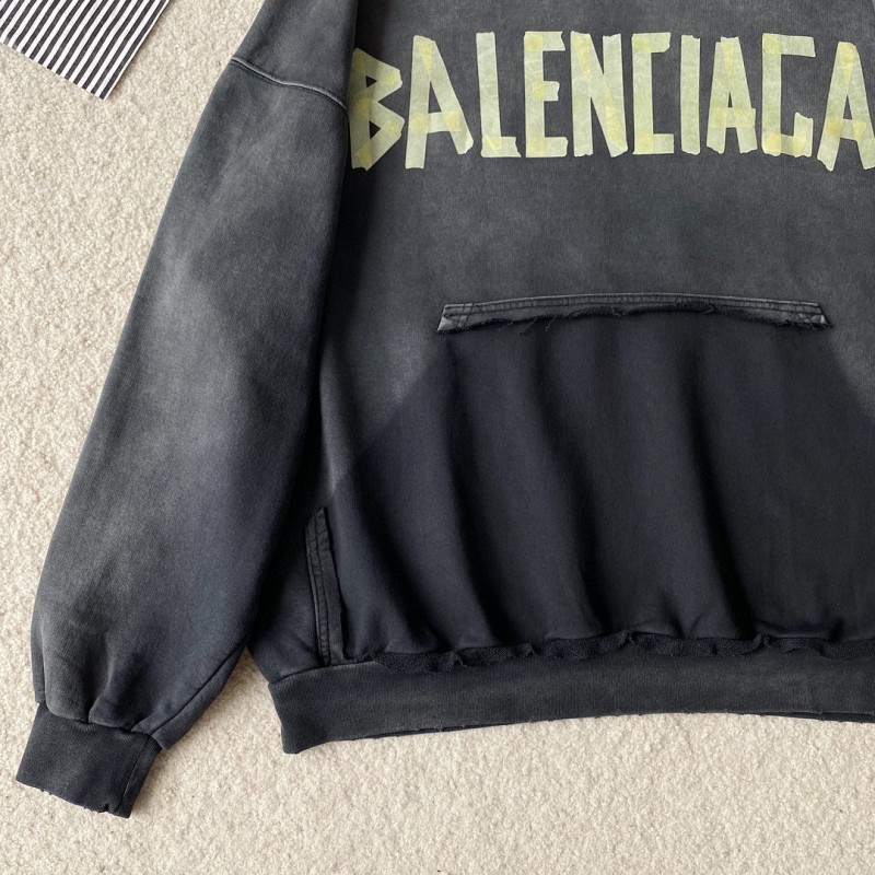 Balenciaga Unisex Hoodie