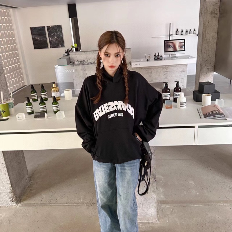 Balenciaga Unisex Hoodie