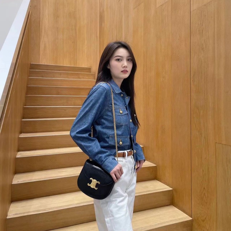 Celine Denim Jacket