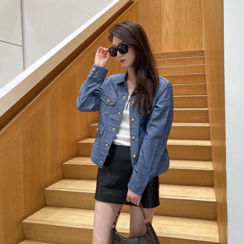 Celine Denim Jacket