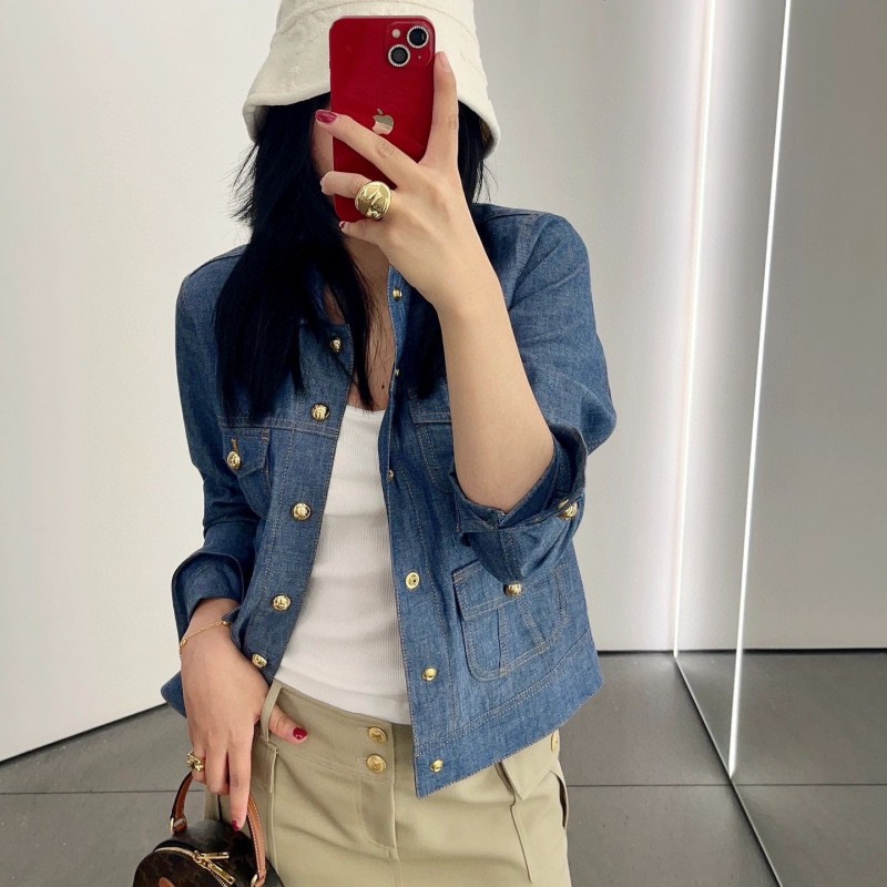 Celine Denim Jacket