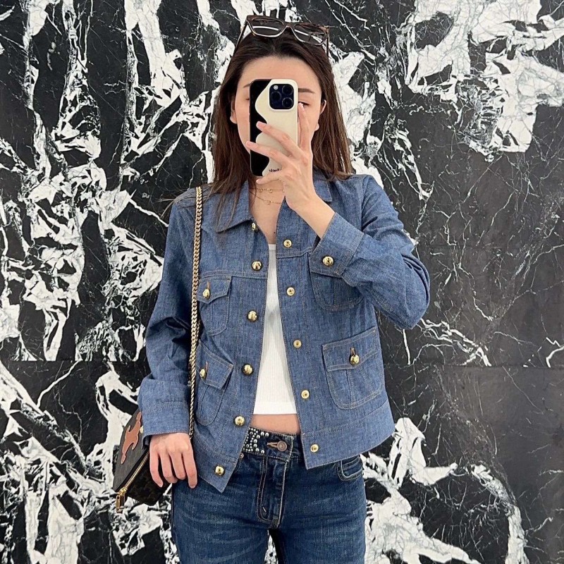 Celine Denim Jacket