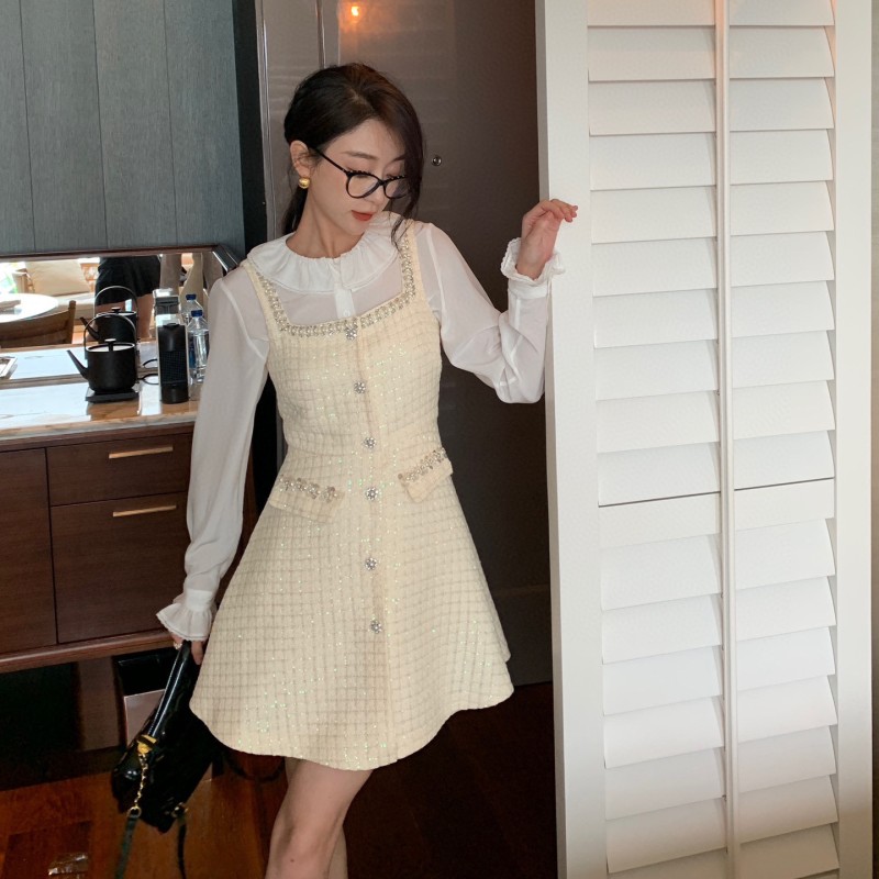 MiuMiu Apron Dress