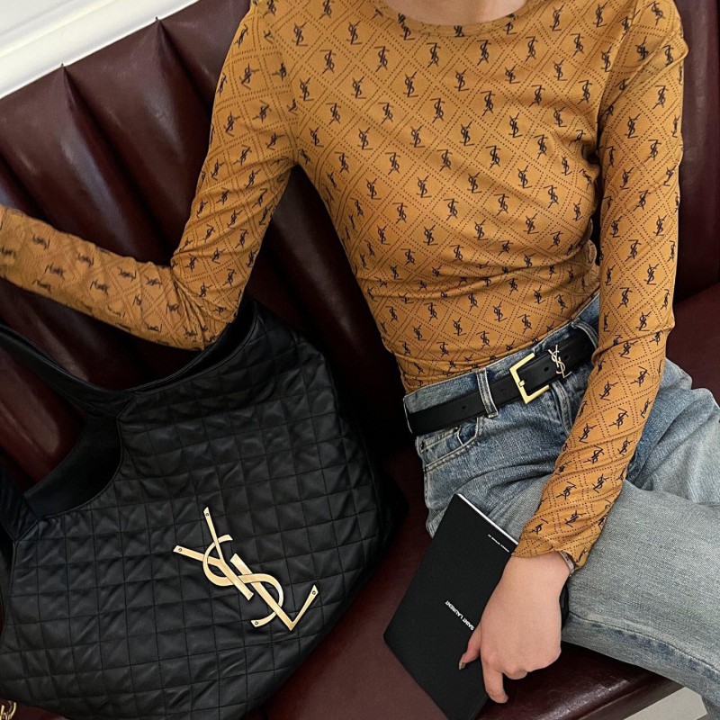 YSL Long Sleeves Tee