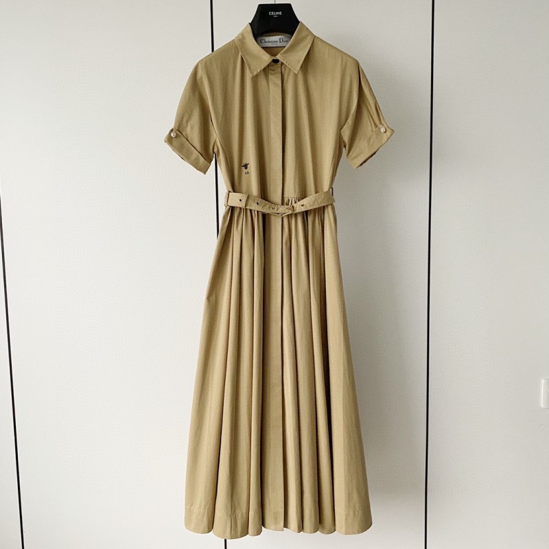 Dior Coat Dress 