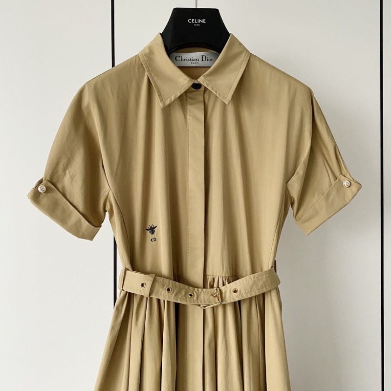 Dior Coat Dress 